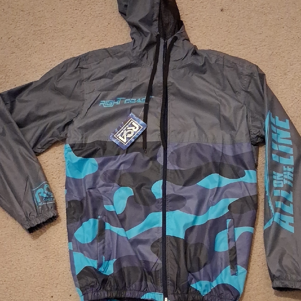 NWT Women's Nylon Jacket